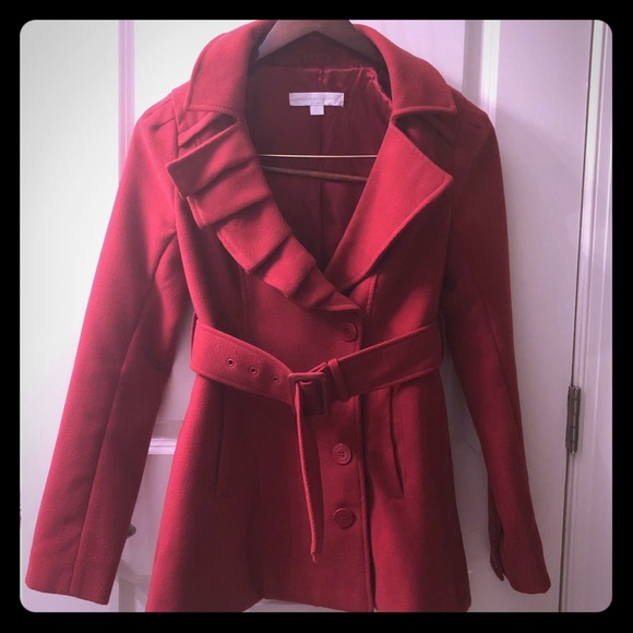 New York & Company Jackets & Blazers - Wool peacoat from New York & Co. in size XS